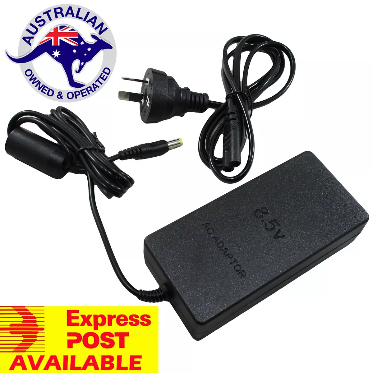 Ps2 8.5 sales v ac adapter