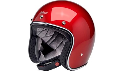 BILTWELL 1001-351-203 Bonanza Solid Helmets Md