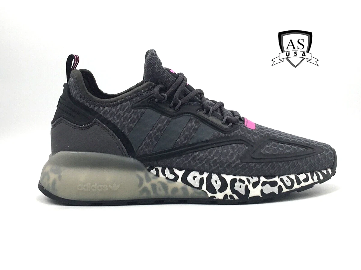 adidas ZX 2K Boost Gray - FX7053 for sale | eBay