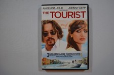 The Tourist (DVD, 2010)