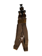 Farah suspenders for men