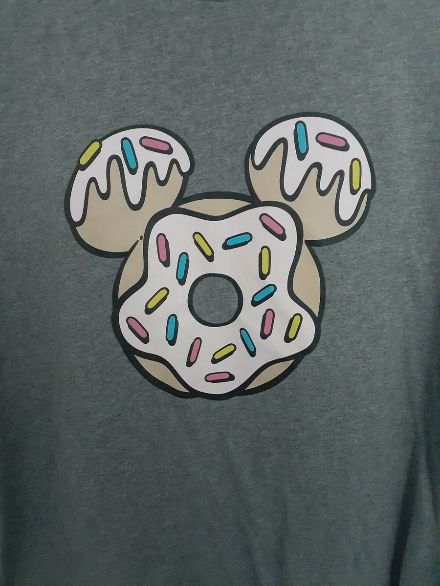 Disney donut shirt discount