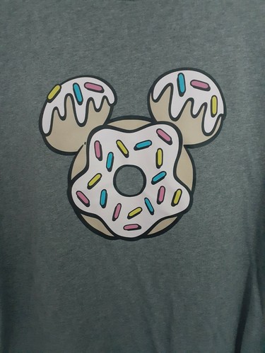 Disney Mickey Donut T-shirt ( Kevin 