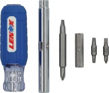 9-In-1 Multi-Bit Screwdriver (LXHT68000)