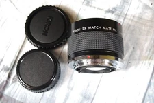 For Olympus OM lens x2 2x Kiron teleconverter extender OM mount MF