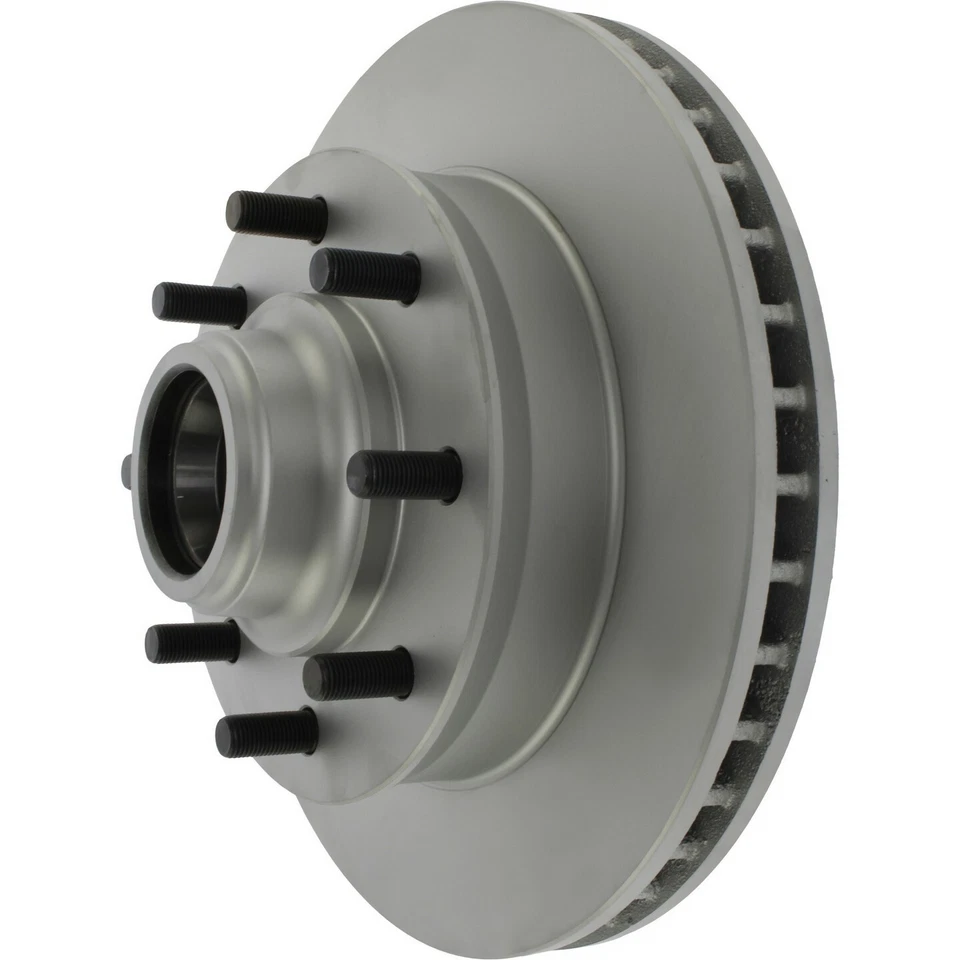 Rotor de freno para Chevrolet C2500 Suburban 1992-1999 - revestimiento completo centrado delantero Foto 2 de 4