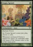 MTG Magic the Gathering Utopia Sprawl (99/190) Dissension LP