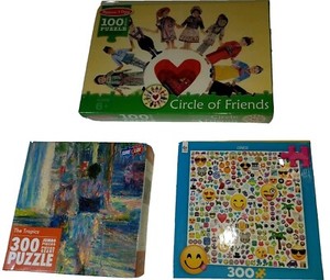 rompecabezas puzzle jigsaw