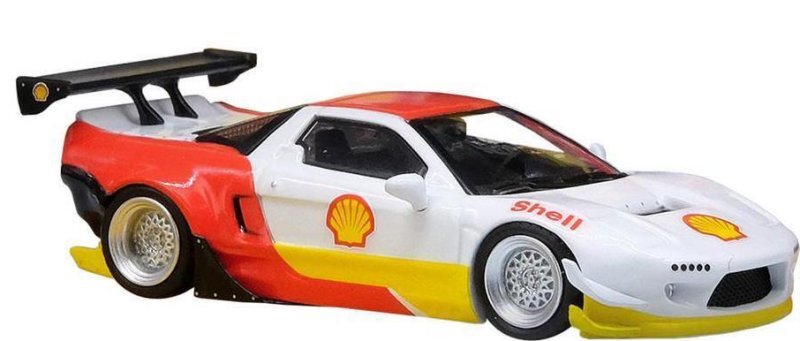 ミニカー INNO64 Shell NSX (NA1)Pandem RocketBunny 1:64 Honda NSX NA1 Pandem Rocket Bunny by Inno 64 NSXP-SHELL