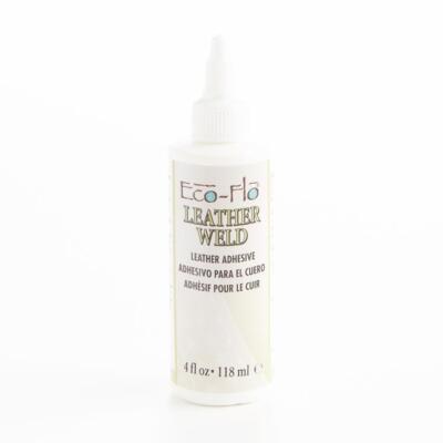 Tandy Leather Eco-Flo Leather Weld Adhesive 4 oz. 2655-01