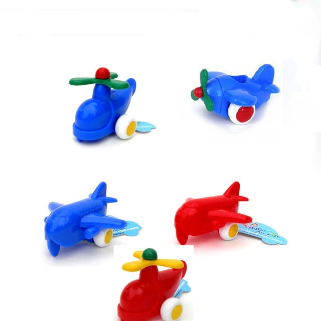 Viking Toys Sweden One 3" Little Chubbies Plane 1120 (Pick plane below