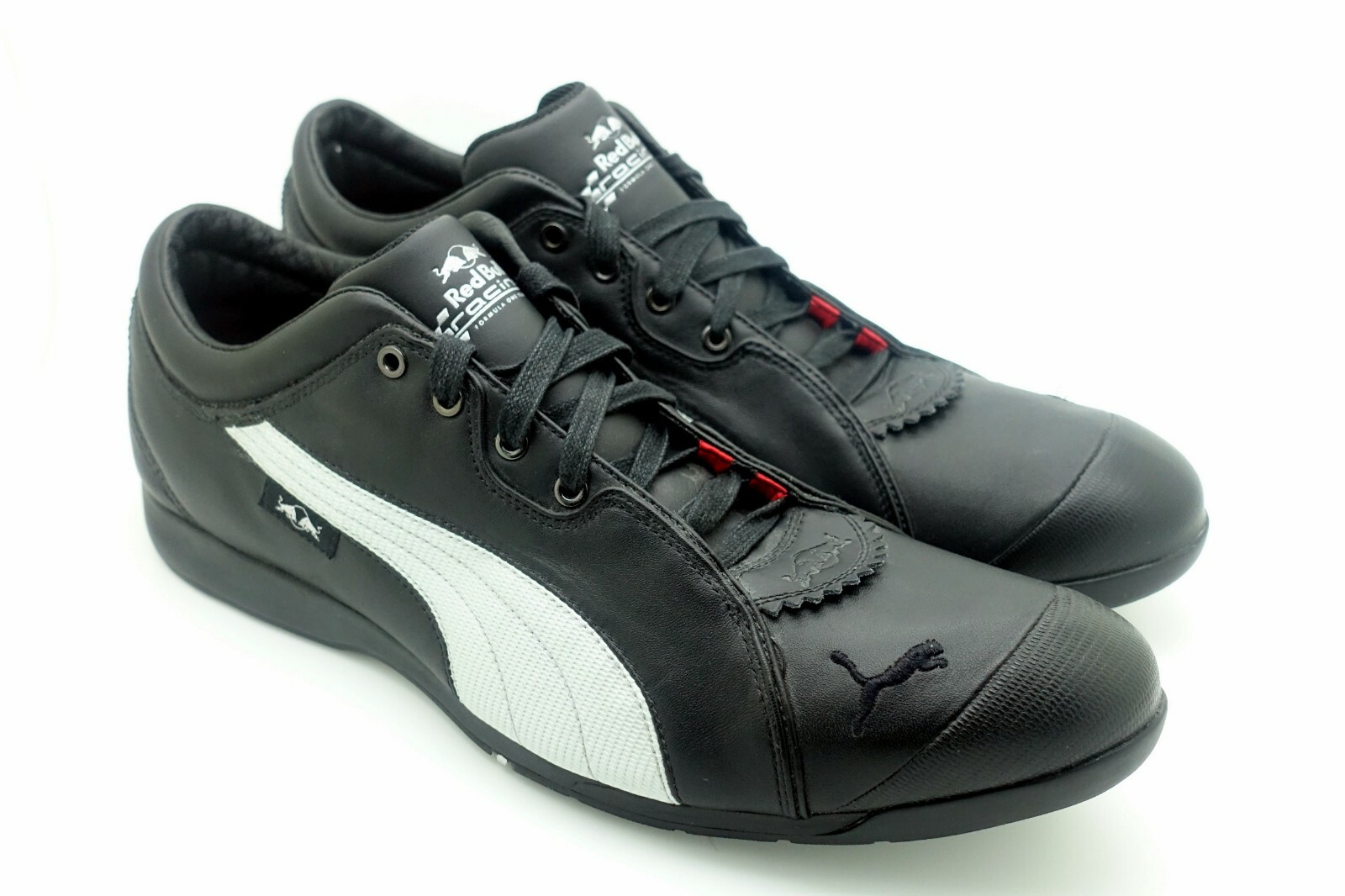puma red bull trainers