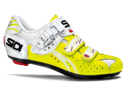 Nuevos zapatos de ciclismo Sidi Genius 5 ajuste, EU37.5-42 - Imagen 1 de 1