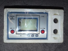 Nintendo GAME & WATCH FIRE RC-04