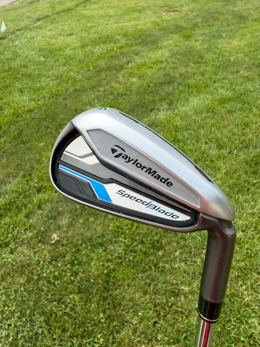 Taylormade Speedblade Iron Golf Clubs for sale - eBay
