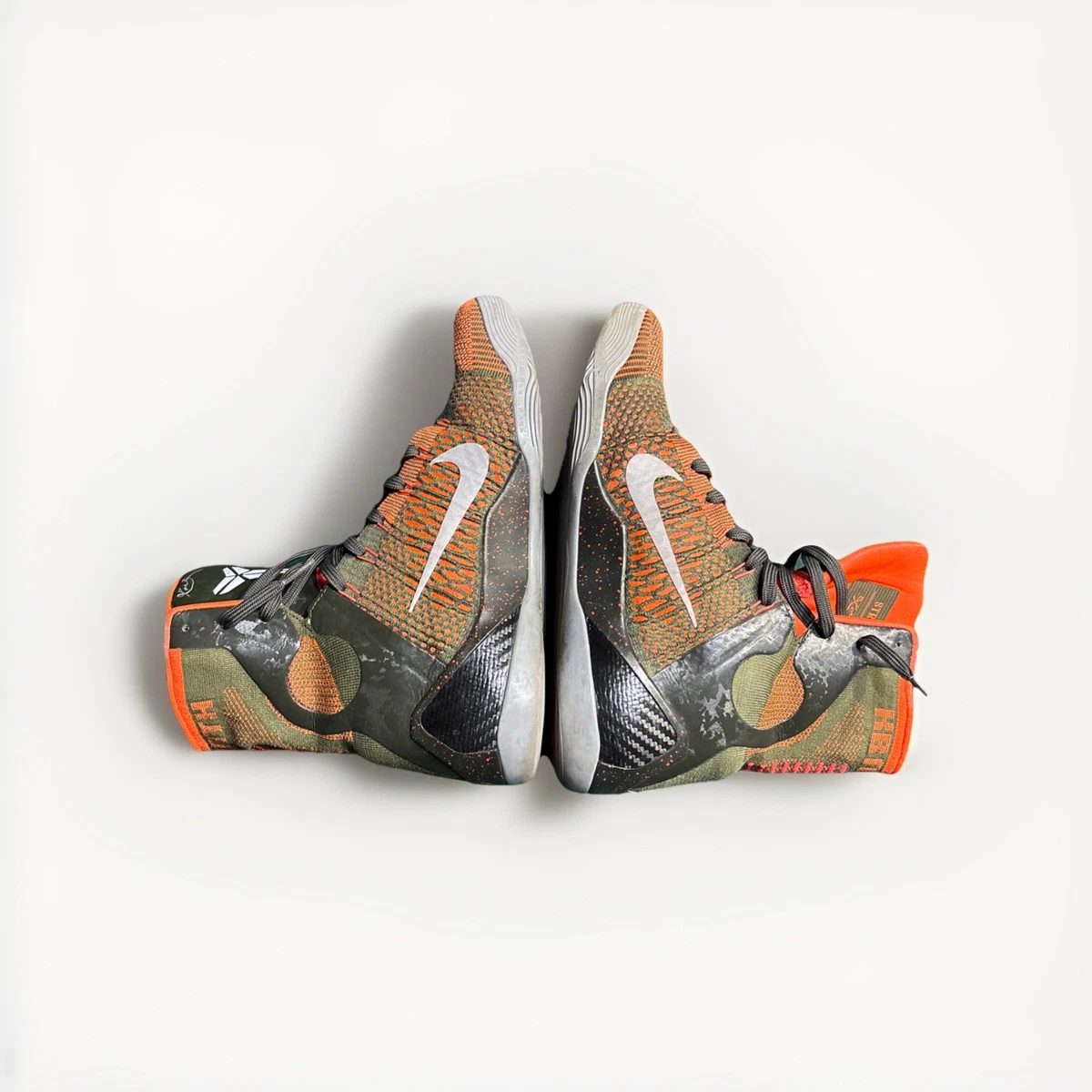 Nike Kobe 9 Elite Strategy | eBay
