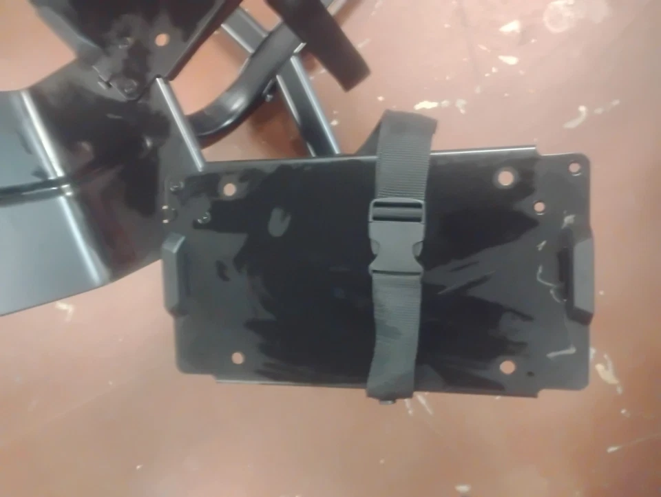 Soporte para mancuernas Bowflex SelectTech 552 genuino con estante multimedia fácil montaje Foto 4 de 4