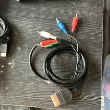 1.8M 1080p Component HD TV 3RCA AV HDTV Cable Connection For Microsoft Xbox
