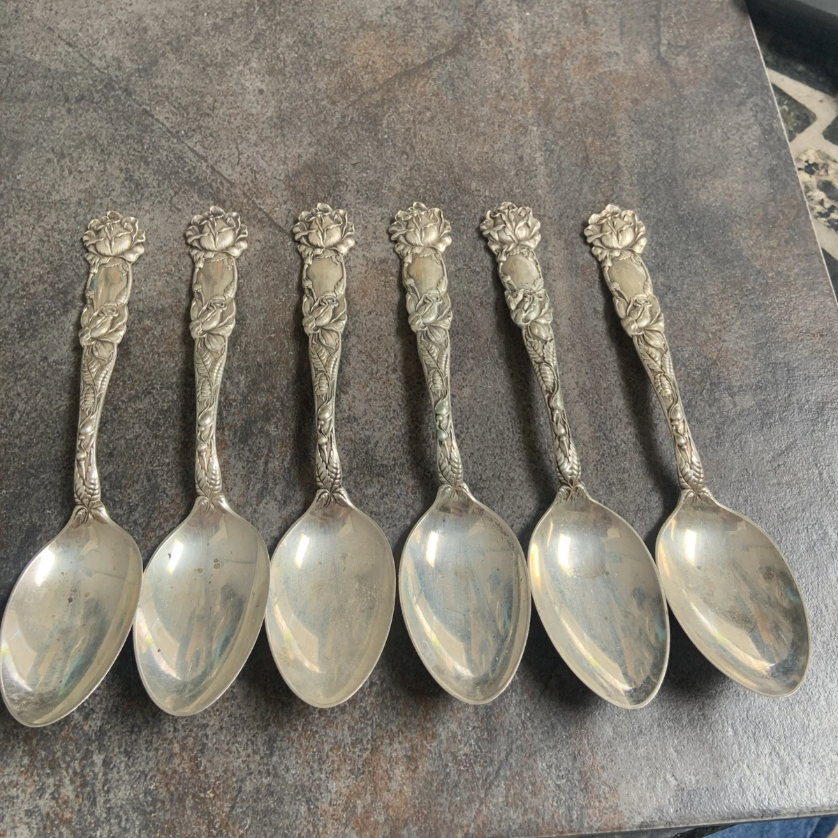 Alvin US Sterling Silver Antiques for sale | eBay