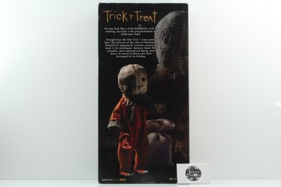 Living Dead Dolls resents Trick R Treat Sam Horror Doll From JAPAN