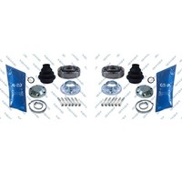 2X GSP Gelenksatz Antriebswelle Hinten FüR BMW 3Er Touring E46 5Er E39