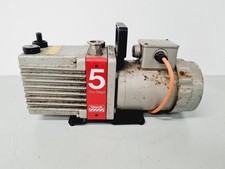 Edwards 5 E2M5 Drehschieber Vakuumpumpe
