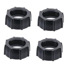 4 PCS Car Phone Mount Replacement Parts, Tightening Nut for Replacement Car