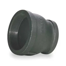 Reducer Coupling Reducer, 2-1/2" X 2" Pipe, Fnpt, Malleable Iron, Class 150,