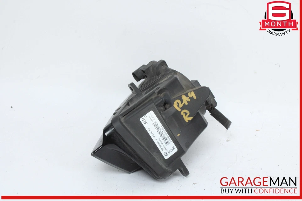 Faro antiniebla delantero derecho Audi A4 Quattro 13-16 8K0941700C OEM Foto 2 de 4