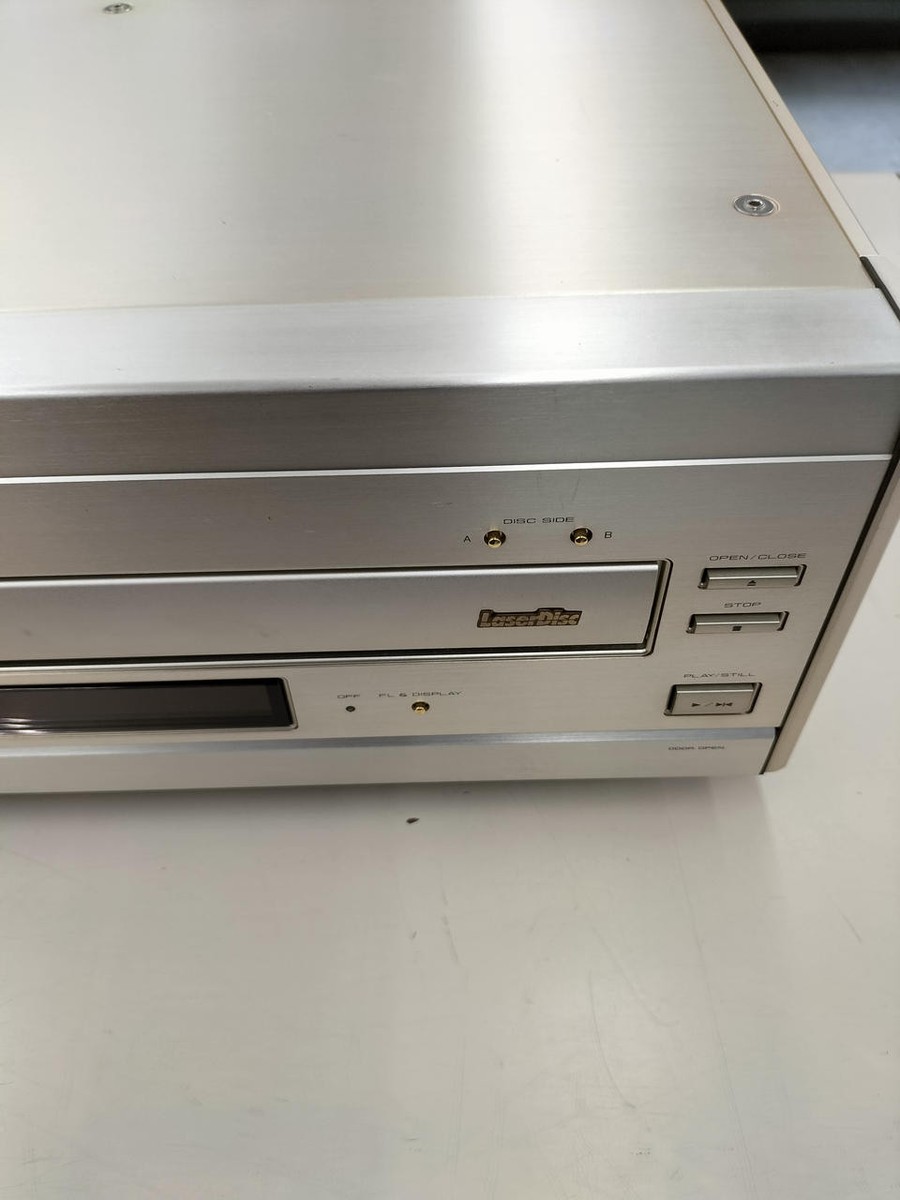 その他 Pioneer LASERDISC PLAYER CLD-939 s-l1200.jpg