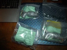 QTY 3 Osha Drum Safety Faucet Model 605