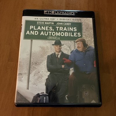 Planes, Trains and Automobiles (Ultra HD, 1987)
