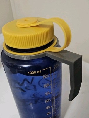 Handle for Nalgene Wide Mouth 32 Oz. Water Bottle BPA Free
