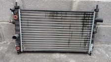 Radiateur Opel KADETT