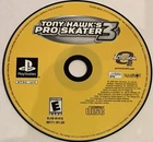 Tony Hawk's Pro Skater 3 -BL (PlayStation, PS1) DISC ONLY | NO TRACKING | M3107