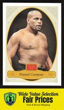 2025 Panini Combat Anthology Golden Age Daniel Cormier #13
