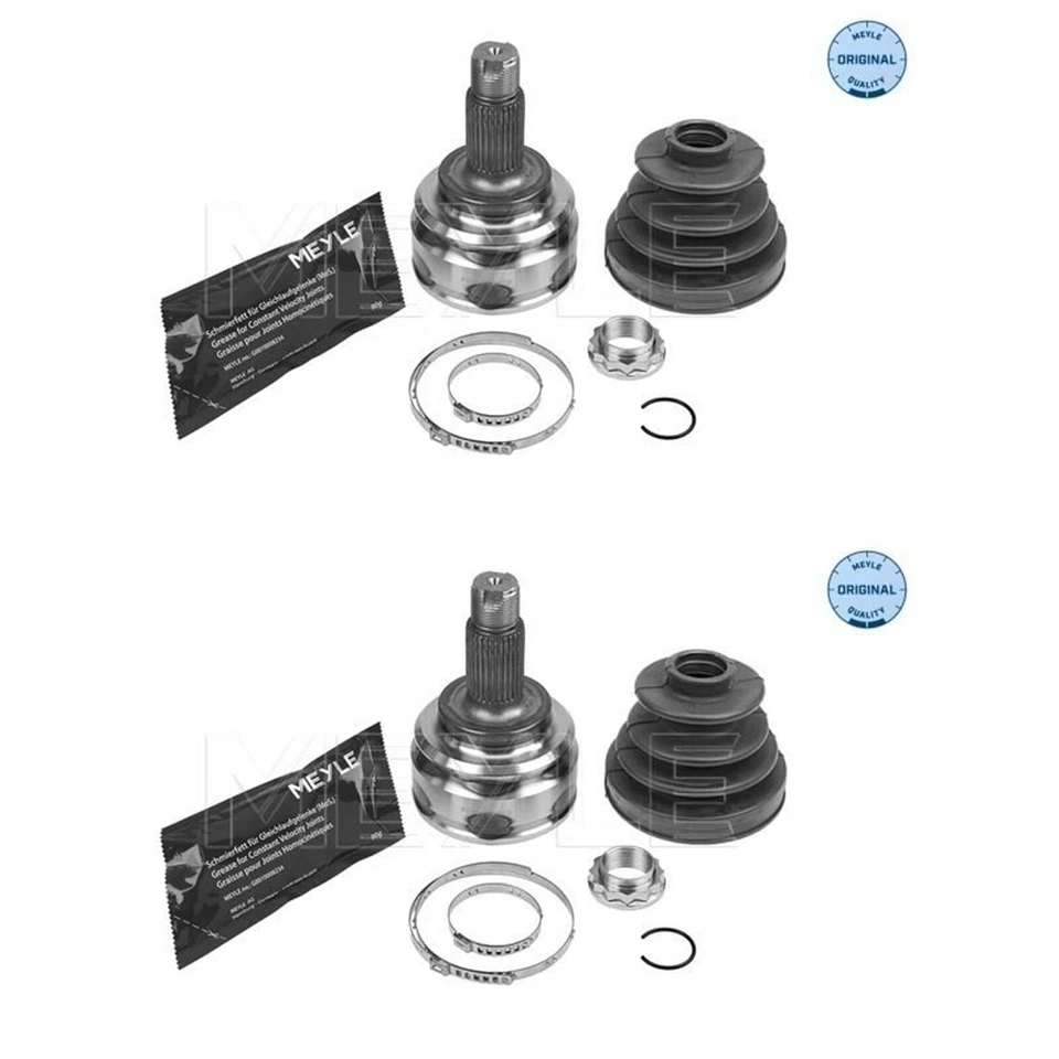2x MEYLE JUEGO DE ARTICULACIONES DE EJE Compatible Con BMW X5 | 314 498 0005 - Imagen 2 de 3
