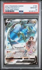 Pokemon Rayquaza V Evolving Skies Full Alt Art #194 PSA 10 Gem Mint
