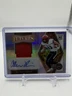 2022 Panini Legacy Alec Pierce Futures RPA Rookie Patch Auto 73/249 Colts