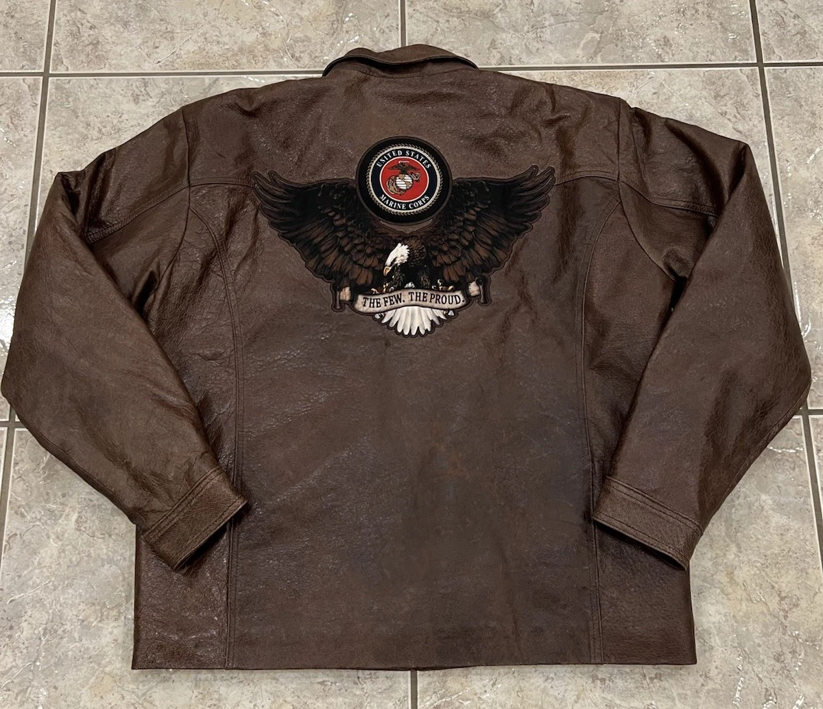 Jacket Marine Corps Collectibles (Unknown Date) for sale | eBay