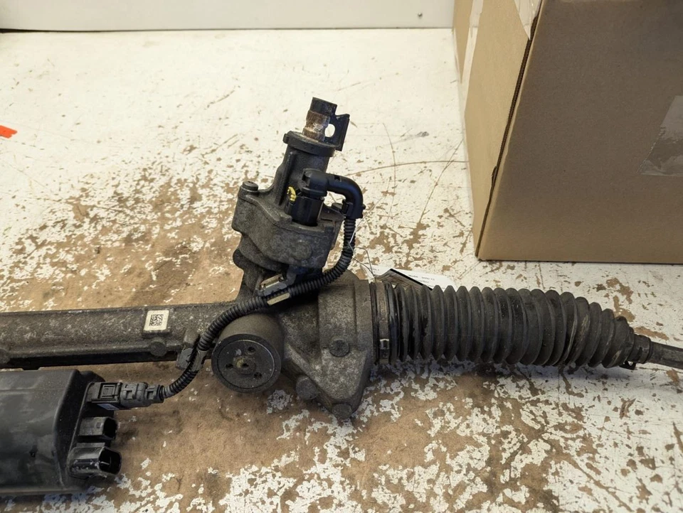 Engranaje de dirección/rack eléctrico cremallera y piñón para BMW X3 794508 11-17 Foto 4 de 4