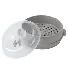Microwave Steamer