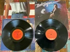 Bruce Springsteen - Born in the USA  & Bob Seger - Beautiful Loser 2 vinyl lot