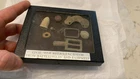 Lot Of 8 Authentic Civil War Dug Relics From Gettysburg, Mini Ball, Buckles, Etc
