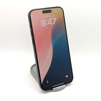 N*O様 iPhone15 Apple iPhone 15 Pro Max A2849 T-Mobile Only 256GB Blue