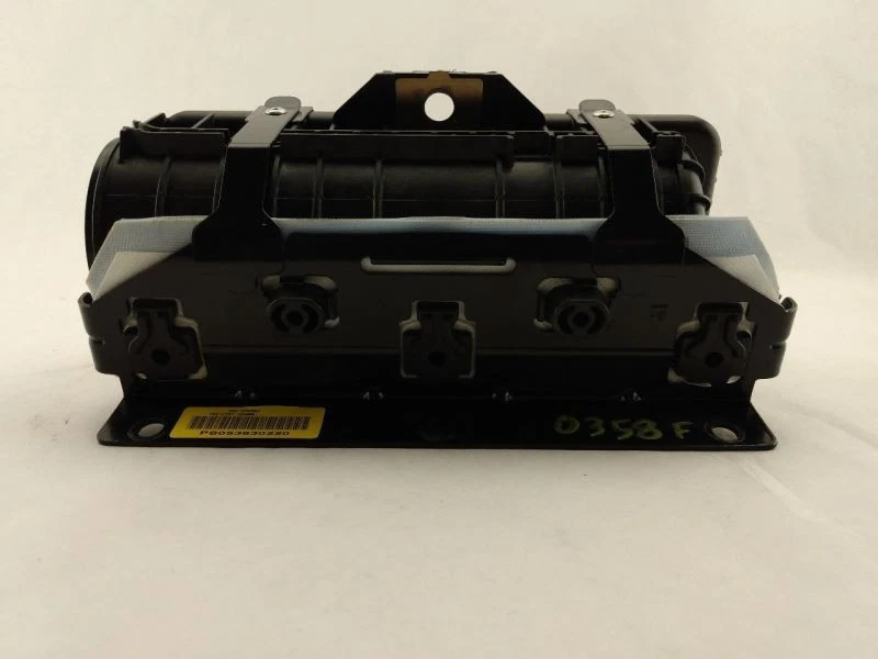 SAAB 9-3 Passenger Right Air Bag Dashboard Airbag 2003 2004 2005 Foto 2 de 4