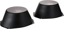 Metra 81-6900 Universal 6 X 9-Inche Speaker Baffle Black 