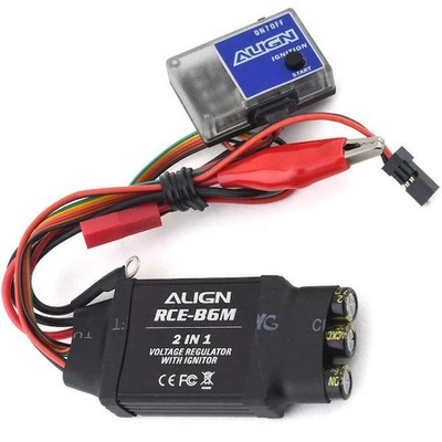 Align B6M 2 in 1 Spannungsregler HEBB6M01T