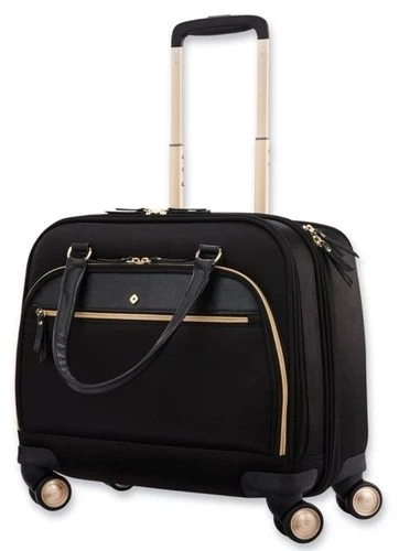 Samsonite 128167-1041 Mobile Solution Mobile Office Case - Black New