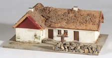 Creglinger Spur H0 Holzhaus schwedisches Baue...